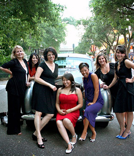 Fête Perfection - award winning wedding planner service - the perfect destination wedding