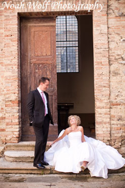 destination wedding italy