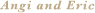 Fete Perfection wedding planners - lovely reception planning and consulting