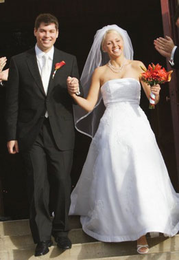 Fete Perfection wedding planners - bridal registry and plan